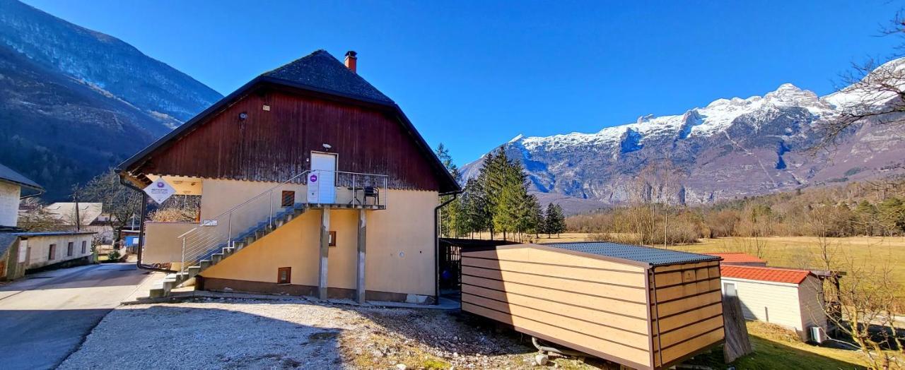 Simonai Apartment Bovec Exterior photo